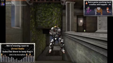 Unreal Tournament Radio - Full Series Soundtrack! (25/04/29)