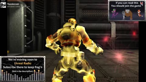Unreal Tournament Radio - Full Series Soundtrack! (25/04/29)