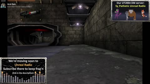 Unreal Tournament Radio - Full Series Soundtrack! (25/04/29)