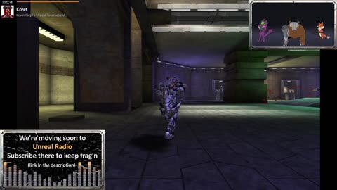 Unreal Tournament Radio - Full Series Soundtrack! (25/04/29)