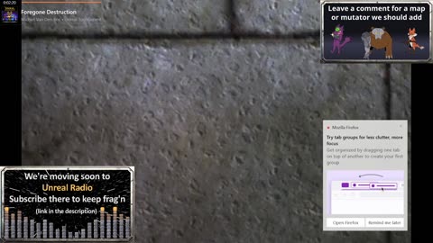 Unreal Tournament Radio - Full Series Soundtrack! (25/04/29)