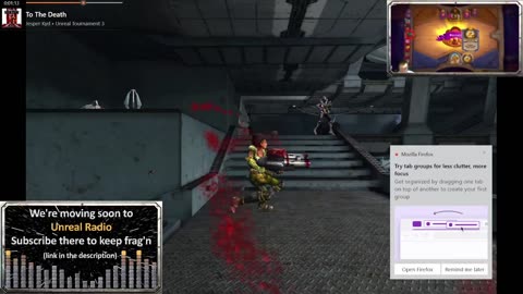 Unreal Tournament Radio - Full Series Soundtrack! (25/04/29)