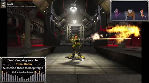 Unreal Tournament Radio - Full Series Soundtrack! (25/04/29)