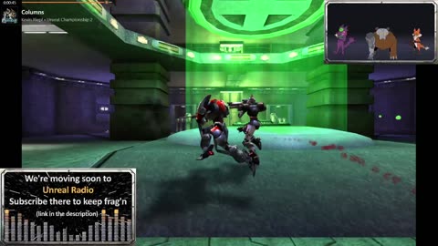 Unreal Tournament Radio - Full Series Soundtrack! (25/04/29)