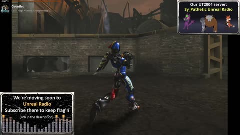 Unreal Tournament Radio - Full Series Soundtrack! (25/04/29)
