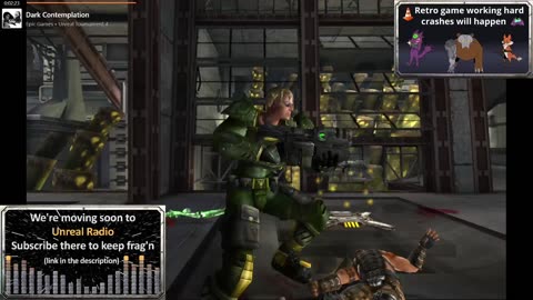 Unreal Tournament Radio - Full Series Soundtrack! (25/04/29)