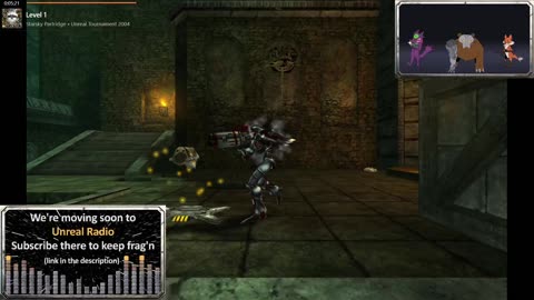 Unreal Tournament Radio - Full Series Soundtrack! (25/04/29)