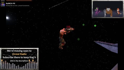 Unreal Tournament Radio - Full Series Soundtrack! (25/04/29)