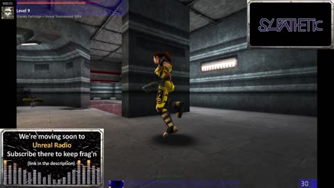 Unreal Tournament Radio - Full Series Soundtrack! (25/04/29)