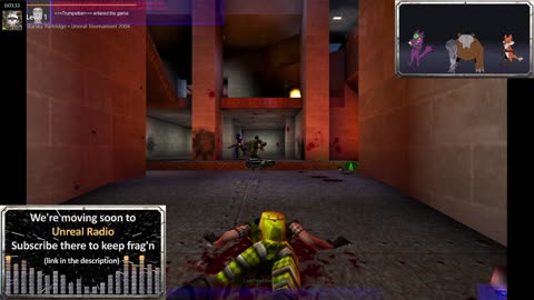 Unreal Tournament Radio - Full Series Soundtrack! (25/04/29)