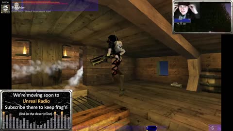 Unreal Tournament Radio - Full Series Soundtrack! (25/04/29)