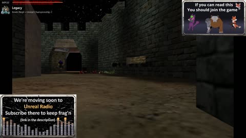 Unreal Tournament Radio - Full Series Soundtrack! (25/04/29)