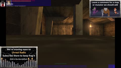Unreal Tournament Radio - Full Series Soundtrack! (25/04/29)