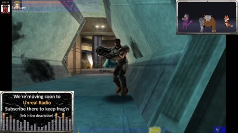 Unreal Tournament Radio - Full Series Soundtrack! (25/04/29)