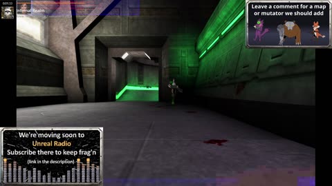 Unreal Tournament Radio - Full Series Soundtrack! (25/04/29)