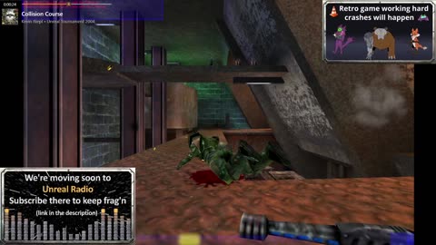 Unreal Tournament Radio - Full Series Soundtrack! (25/04/29)