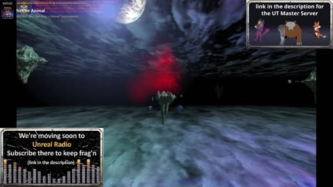 Unreal Tournament Radio - Full Series Soundtrack! (25/04/29)