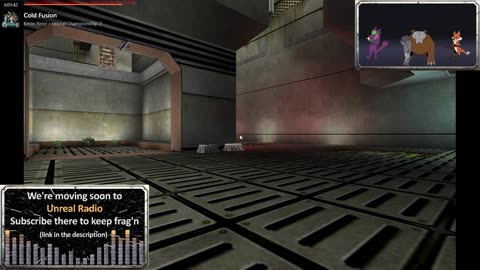 Unreal Tournament Radio - Full Series Soundtrack! (25/04/29)