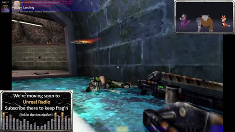 Unreal Tournament Radio - Full Series Soundtrack! (25/04/29)