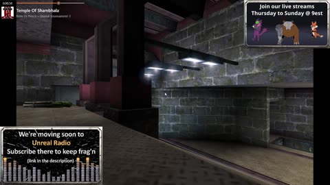 Unreal Tournament Radio - Full Series Soundtrack! (25/04/29)