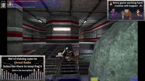 Unreal Tournament Radio - Full Series Soundtrack! (25/04/29)