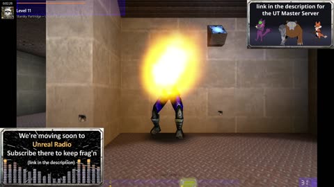 Unreal Tournament Radio - Full Series Soundtrack! (25/04/29)