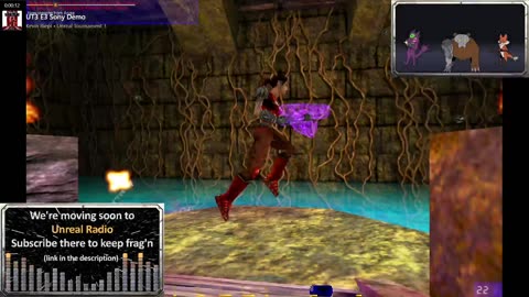 Unreal Tournament Radio - Full Series Soundtrack! (25/04/29)
