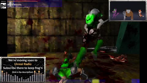 Unreal Tournament Radio - Full Series Soundtrack! (25/04/29)