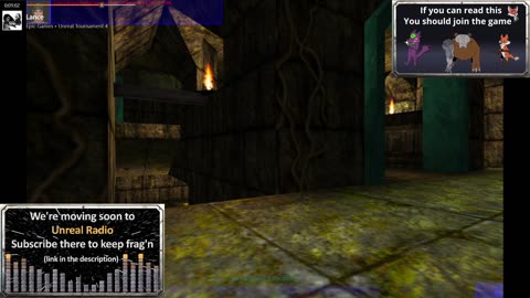 Unreal Tournament Radio - Full Series Soundtrack! (25/04/29)