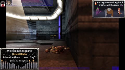 Unreal Tournament Radio - Full Series Soundtrack! (25/04/29)