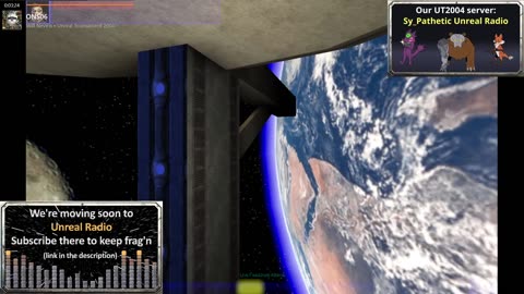 Unreal Tournament Radio - Full Series Soundtrack! (25/04/29)