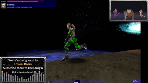 Unreal Tournament Radio - Full Series Soundtrack! (25/04/29)