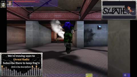 Unreal Tournament Radio - Full Series Soundtrack! (25/04/29)