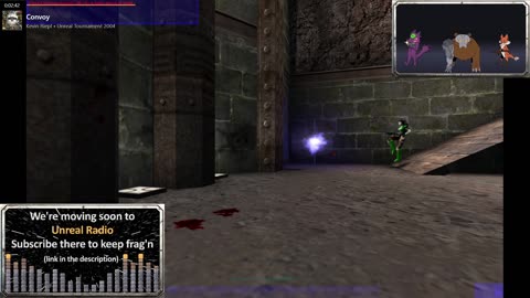 Unreal Tournament Radio - Full Series Soundtrack! (25/04/29)