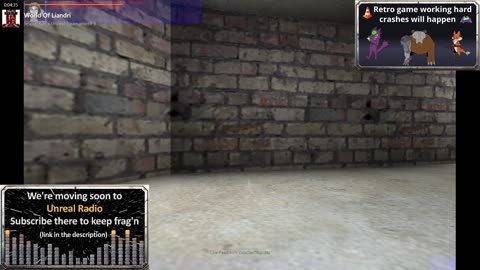 Unreal Tournament Radio - Full Series Soundtrack! (25/04/29)