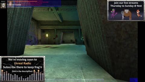Unreal Tournament Radio - Full Series Soundtrack! (25/04/29)
