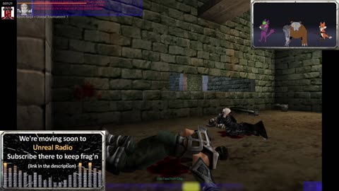 Unreal Tournament Radio - Full Series Soundtrack! (25/04/29)