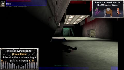 Unreal Tournament Radio - Full Series Soundtrack! (25/04/29)