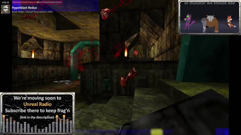 Unreal Tournament Radio - Full Series Soundtrack! (25/04/29)