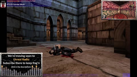 Unreal Tournament Radio - Full Series Soundtrack! (25/04/29)
