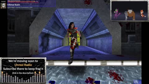 Unreal Tournament Radio - Full Series Soundtrack! (25/04/29)