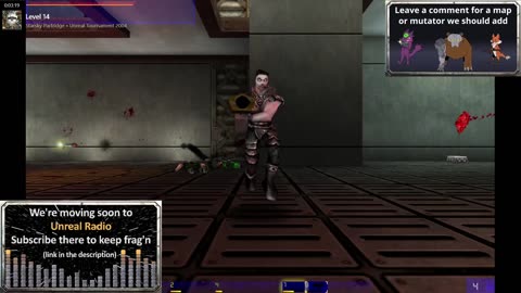 Unreal Tournament Radio - Full Series Soundtrack! (25/04/29)