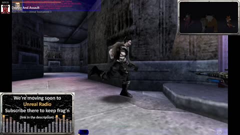 Unreal Tournament Radio - Full Series Soundtrack! (25/04/29)