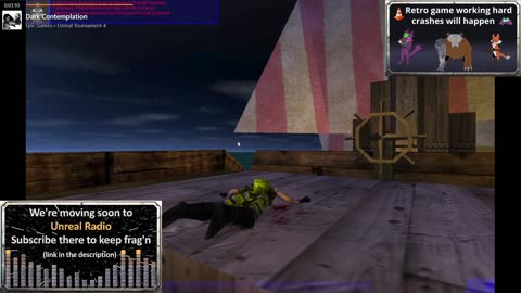 Unreal Tournament Radio - Full Series Soundtrack! (25/04/29)