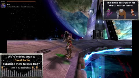 Unreal Tournament Radio - Full Series Soundtrack! (25/04/29)