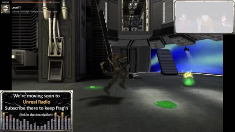 Unreal Tournament Radio - Full Series Soundtrack! (25/04/29)