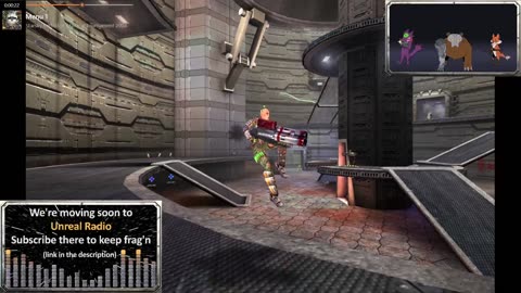 Unreal Tournament Radio - Full Series Soundtrack! (25/04/29)