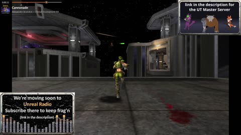 Unreal Tournament Radio - Full Series Soundtrack! (25/04/29)