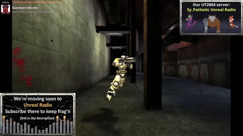 Unreal Tournament Radio - Full Series Soundtrack! (25/04/29)