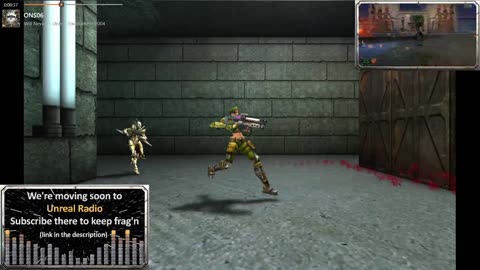 Unreal Tournament Radio - Full Series Soundtrack! (25/04/29)